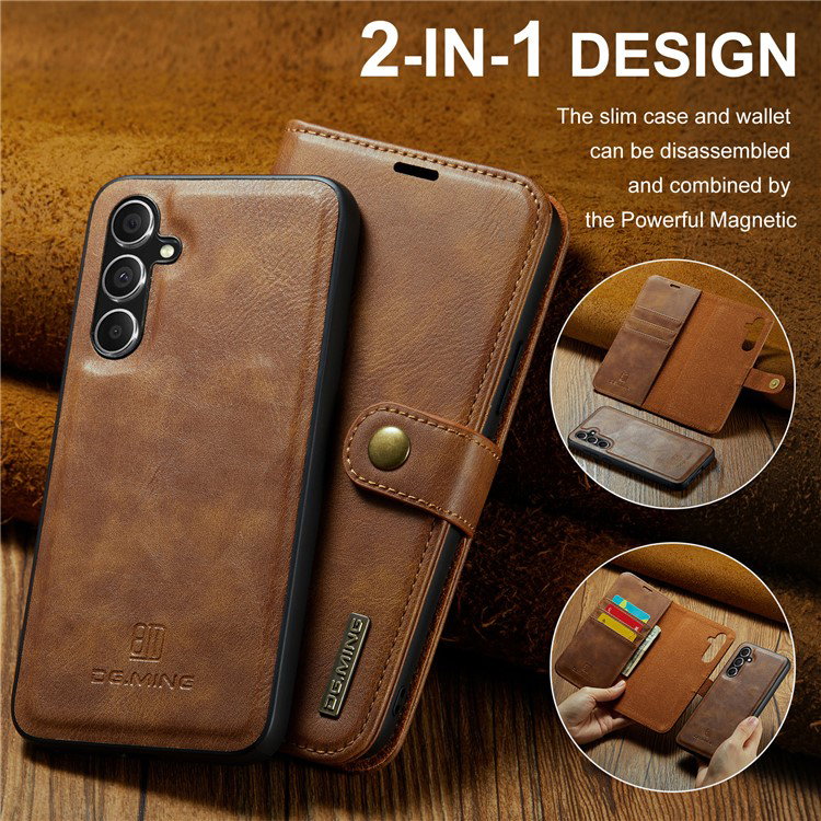 Detachable etui set fra siden