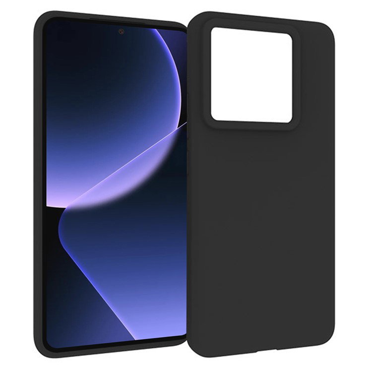Elegant gummi-overflade cover til Xiaomi 14T Pro