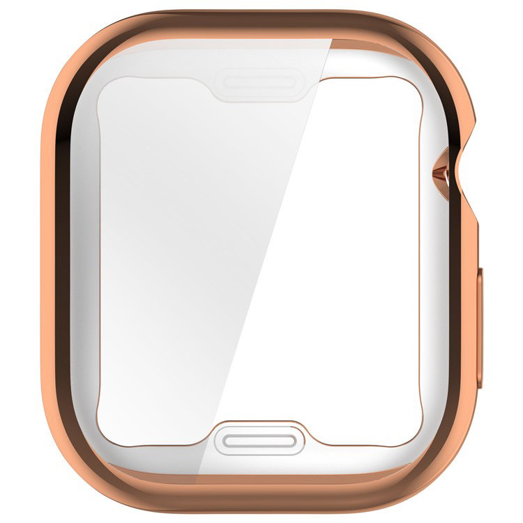 Apple Watch Series 10 cover i rose gold