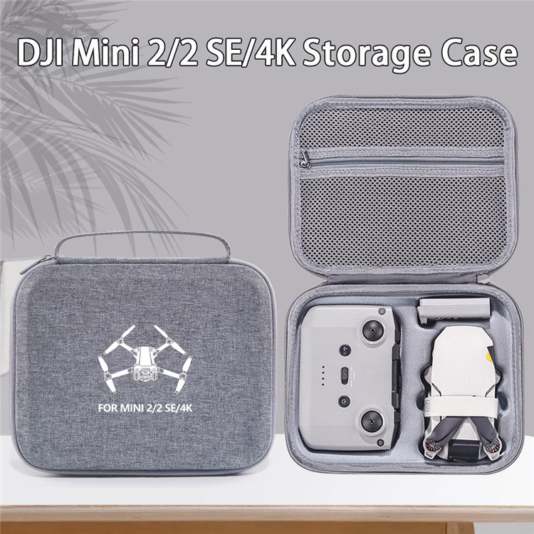 Yderskal af dronetaske til DJI Mini 4K
