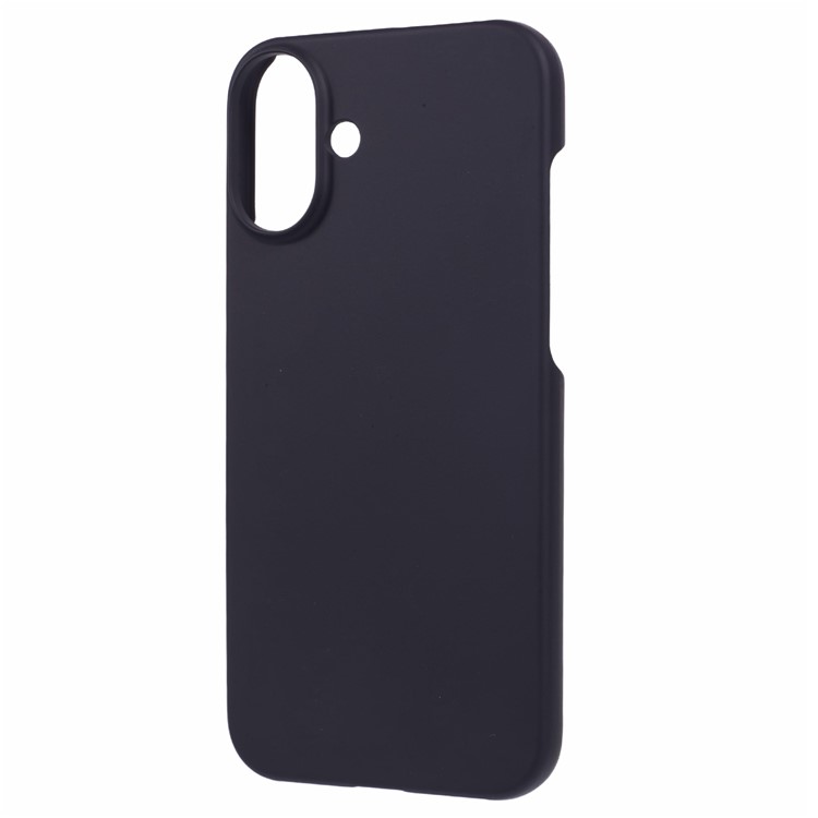  iPhone 16 Stødsikkert Cover - Sort på telefon