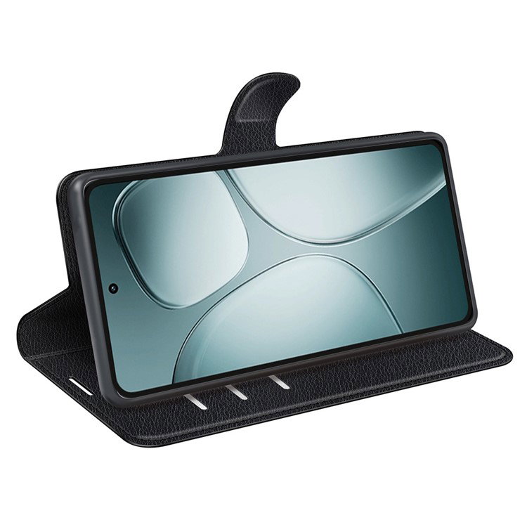 Lædercover til Xiaomi 14T i standerposition
