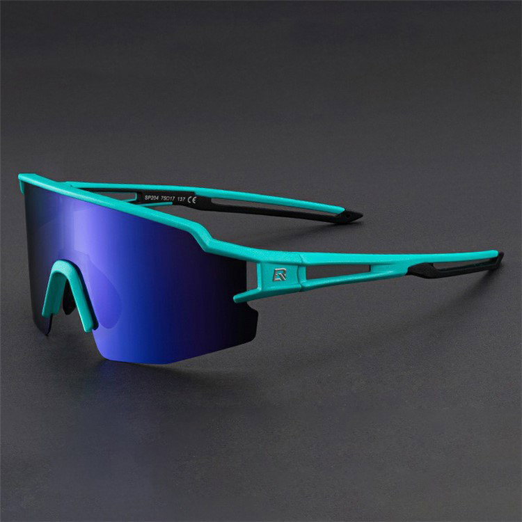 Cykelbriller med UV400 beskyttelse side