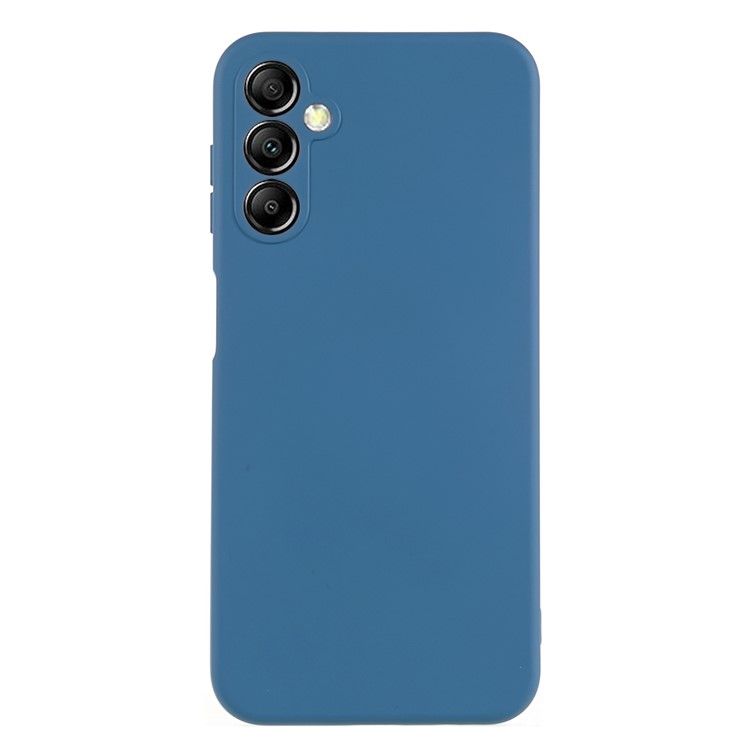 Blåt Samsung Galaxy A16 5G beskyttelsescover bag