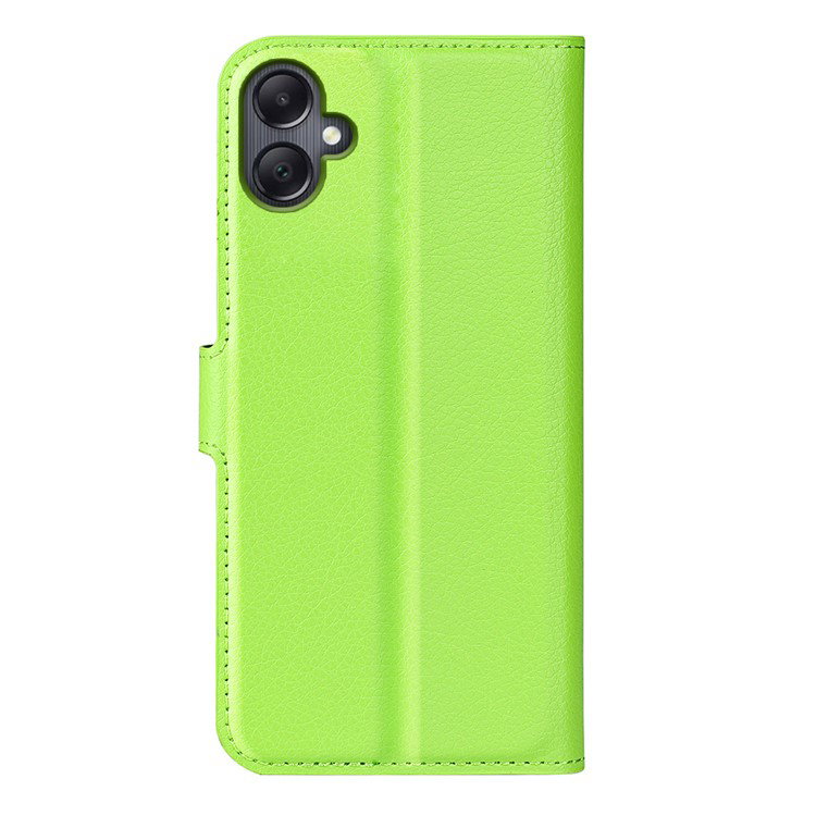 Grøn Samsung Galaxy A06 mobilbeskyttelse