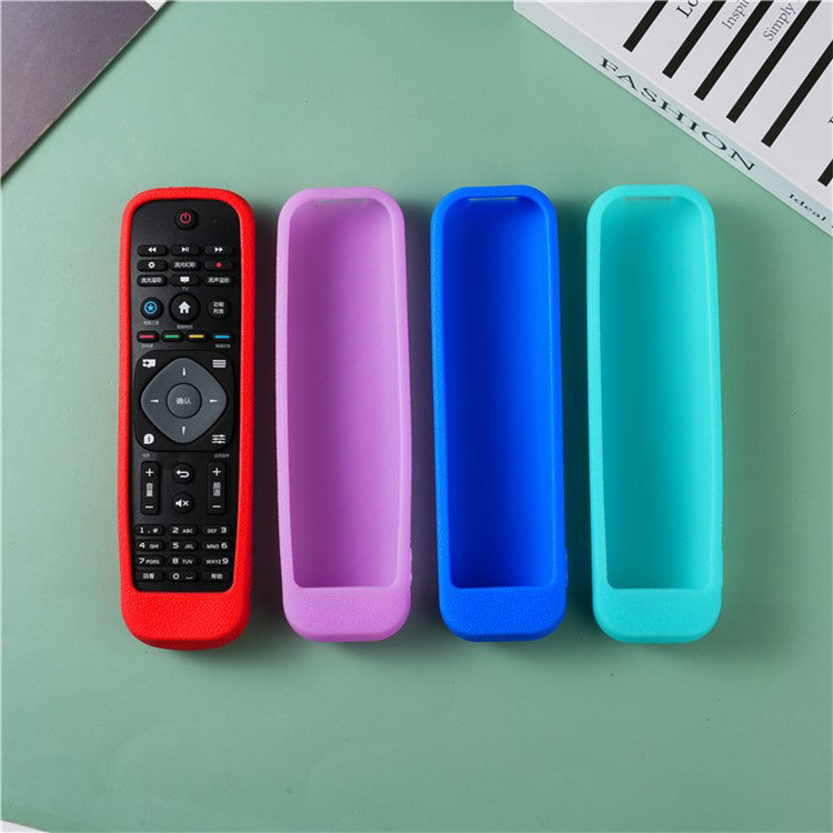 Skridsikker beskyttelse til fjernbetjening