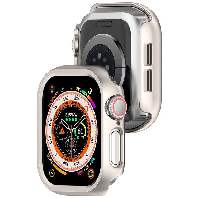Beskyttelsescover ridsefast design til Apple Watch