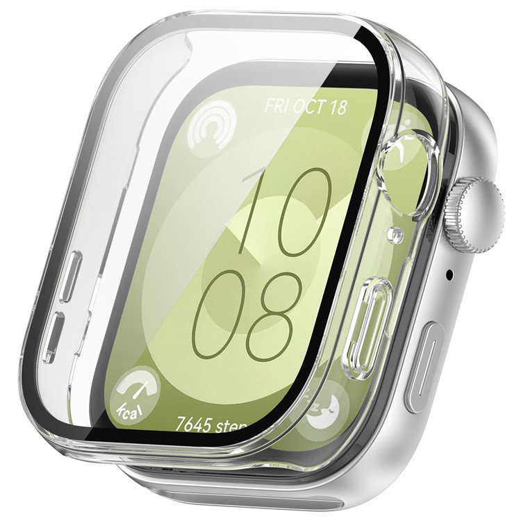 Urkasse til Huawei Watch Fit 3 bagside