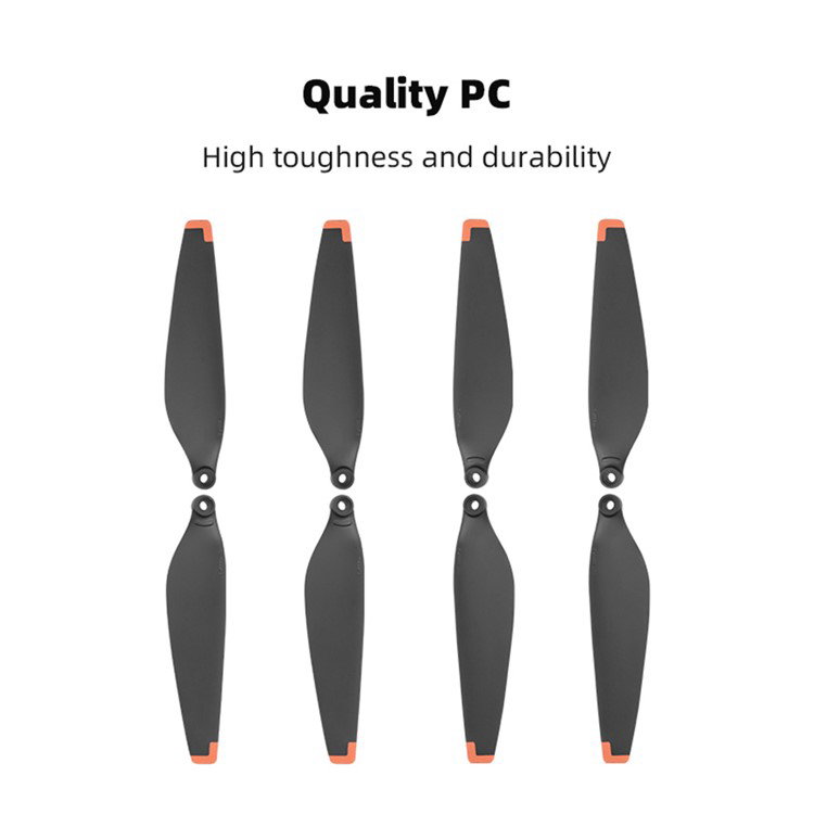 Ekstra propeller til DJI Mini 4 Pro drone
