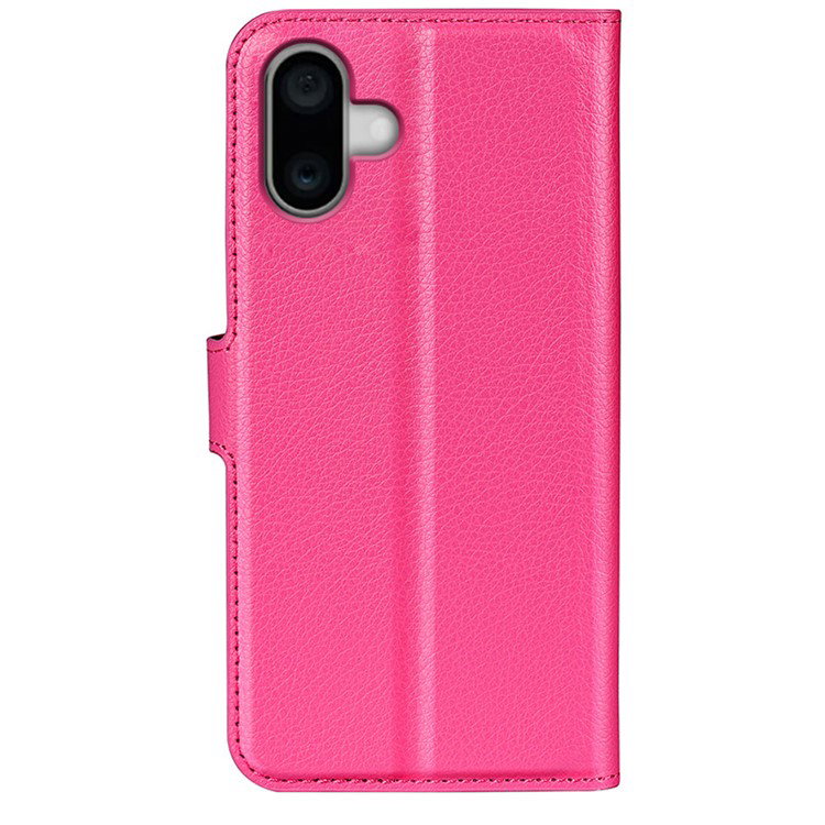 iPhone 16 Plus Cover med kort og kontanter indeni