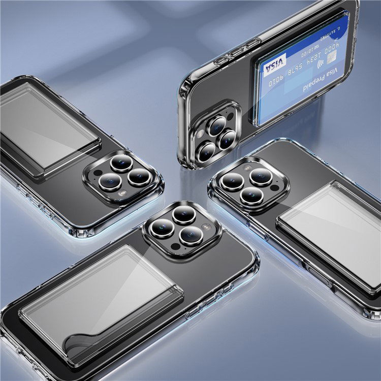 Fleksibelt og holdbart iPhone 16 Pro Max cover