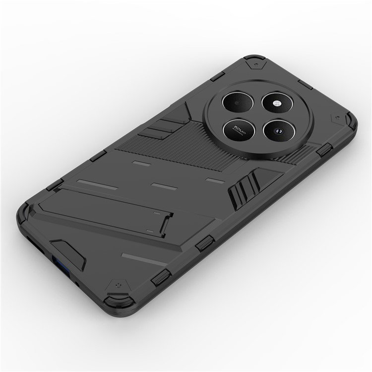 Xiaomi Redmi 14C cover indbygget støttefunktion