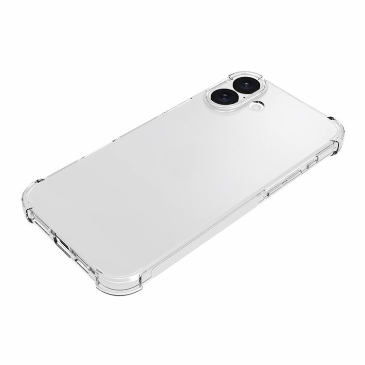 Nem adgang til knapper og porte med iPhone 16 Plus cover
