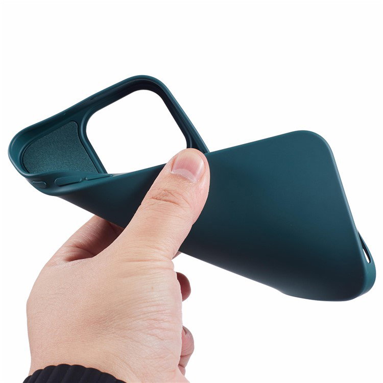 TPU beskyttelsescover til iPhone 16 Pro