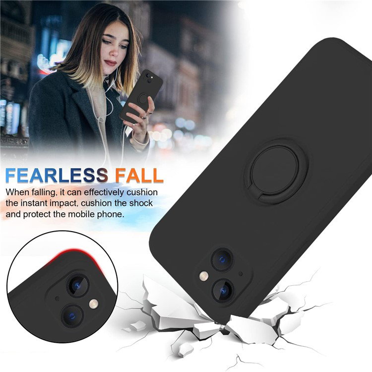 Kamerabeskyttelse på iPhone 15 cover