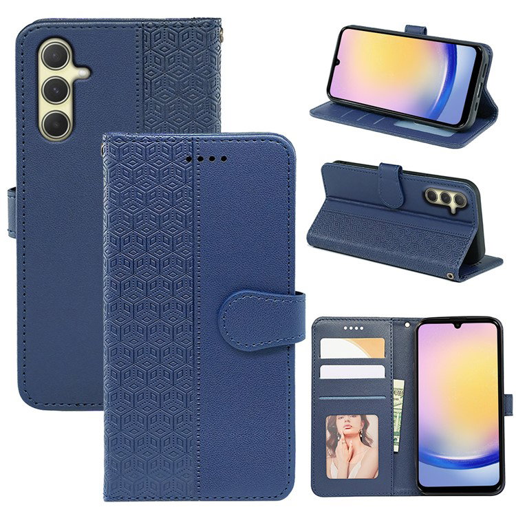 Flipcover til Samsung Galaxy A25 5G set bagfra