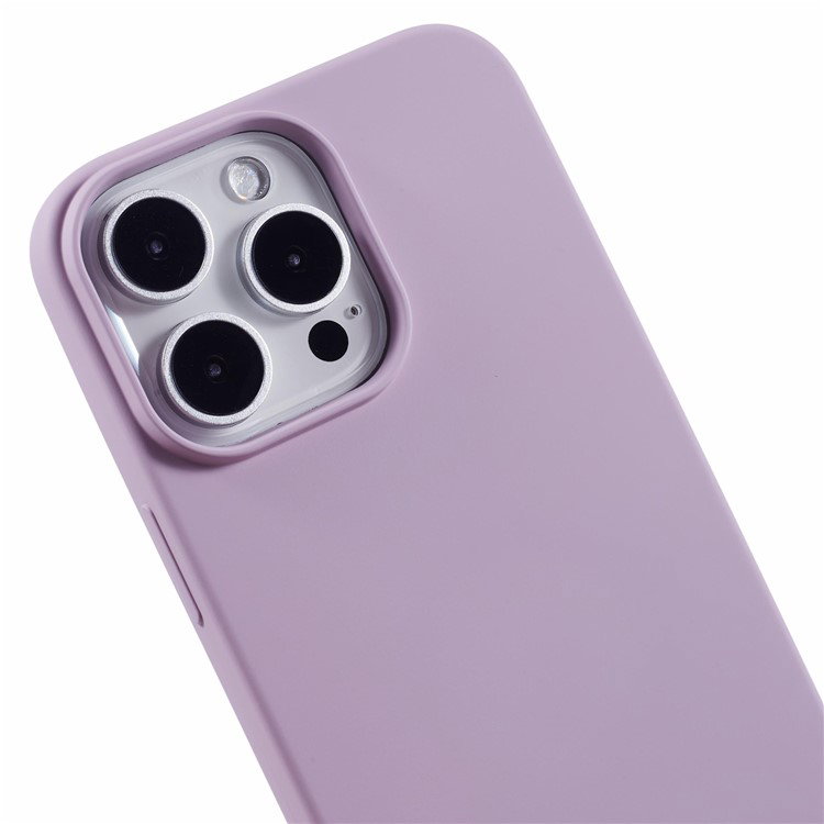Gummioverflade på lilla iPhone 16 Pro beskyttelsescover