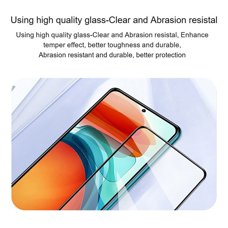 Skærmbeskyttelse til Xiaomi Redmi 14C pakket ind