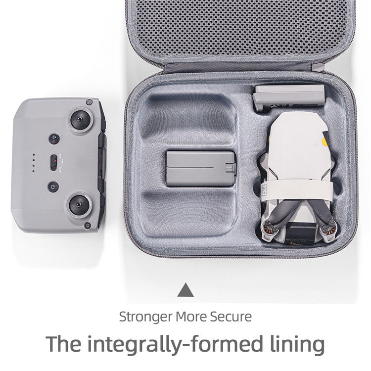DJI Mini drone foran dronetaske
