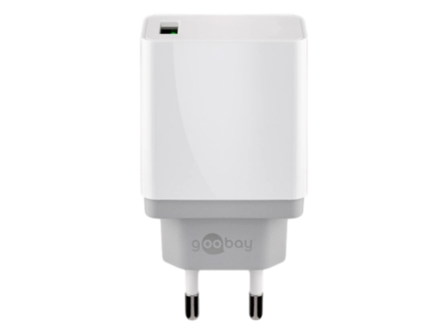 18W Hurtig Oplader til Smartphones, position 2