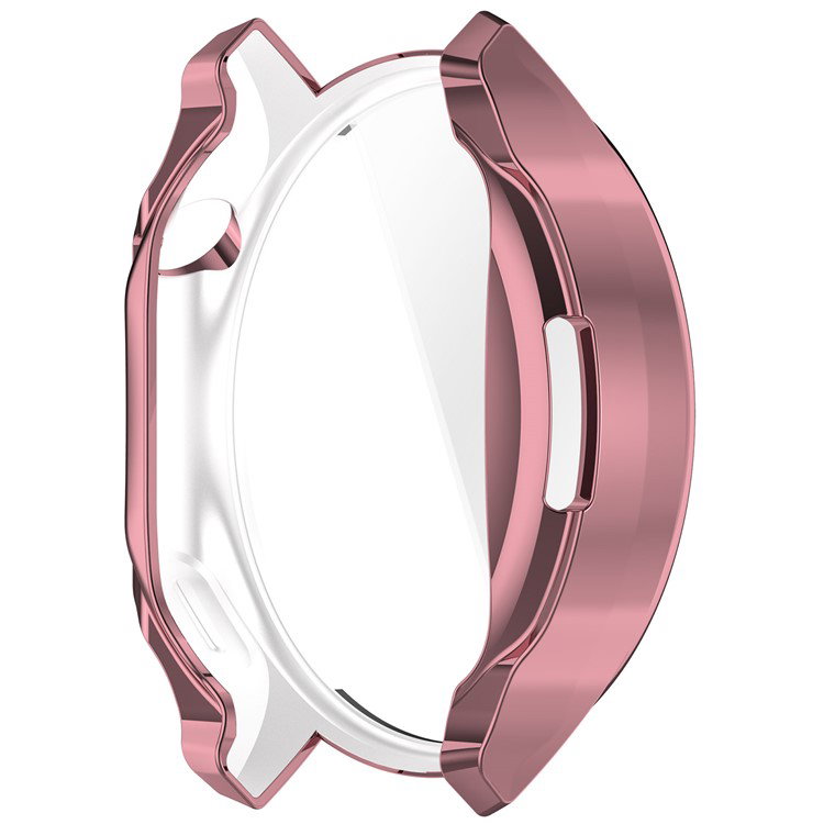 Produktbillede af lyserødt TPU-cover til smartwatch