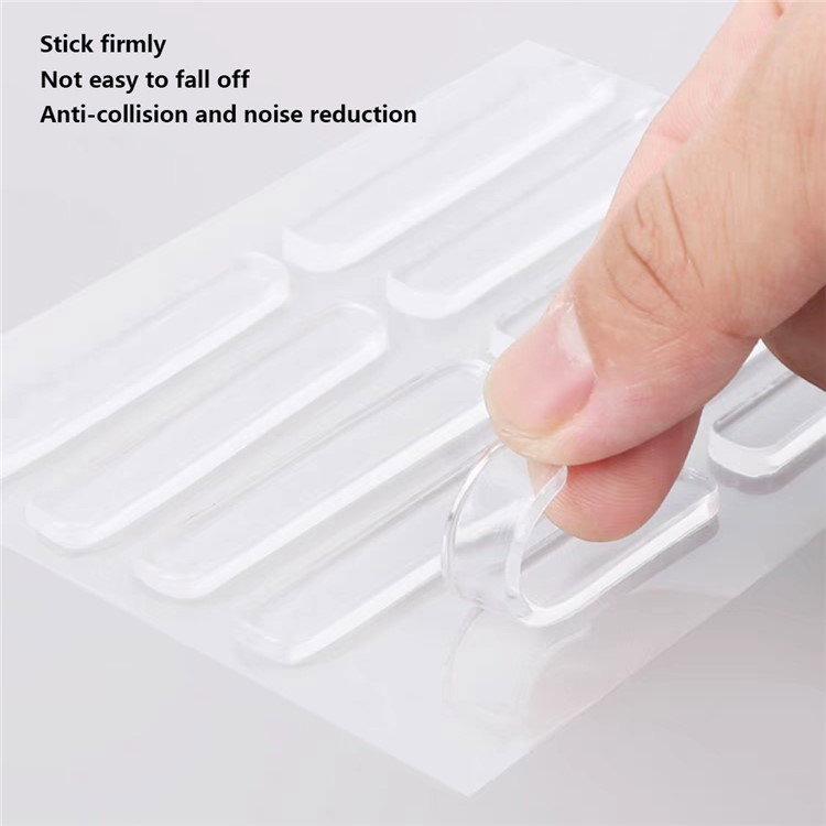 Montering af PVC strip på stolben