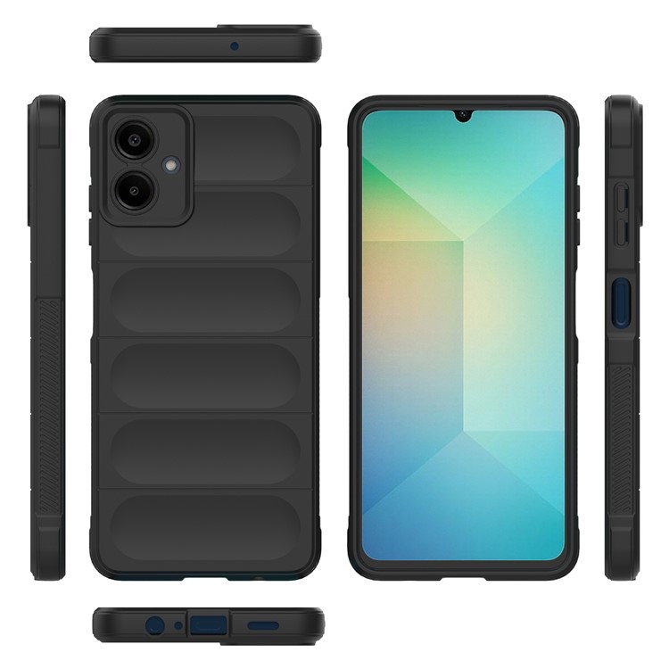 Samsung Galaxy A06 mobilcover på smartphoneskærm