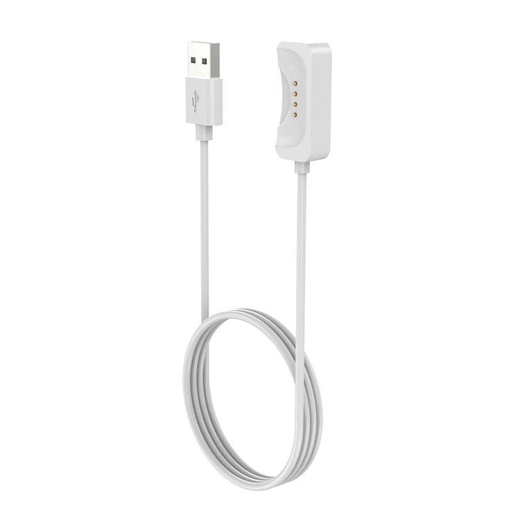 Oplader til OnePlus Watch 2 på skrivebord