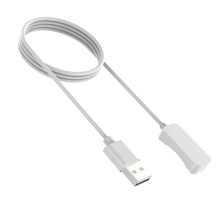 OnePlus Watch 2 oplader i brug