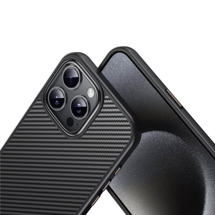 Let og tyndt design af iPhone 16 Pro cover
