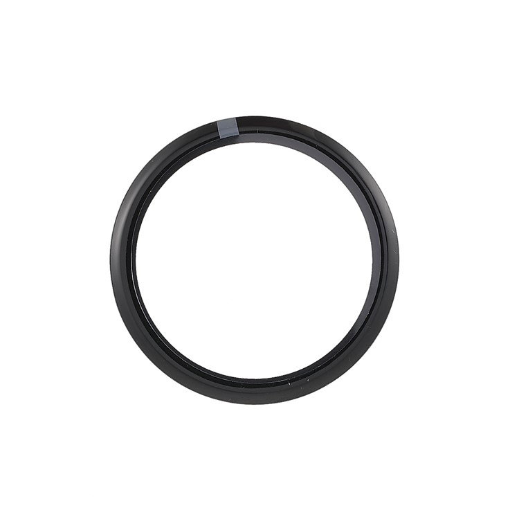 Nærbillede af Google Pixel Watch 3 skærmbeskytter
