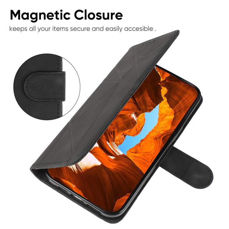 Håndrem på Google Pixel 8 Pro Lædercover