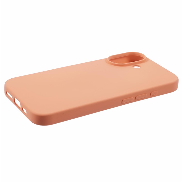 Slankt og let TPU cover til iPhone 16 Plus