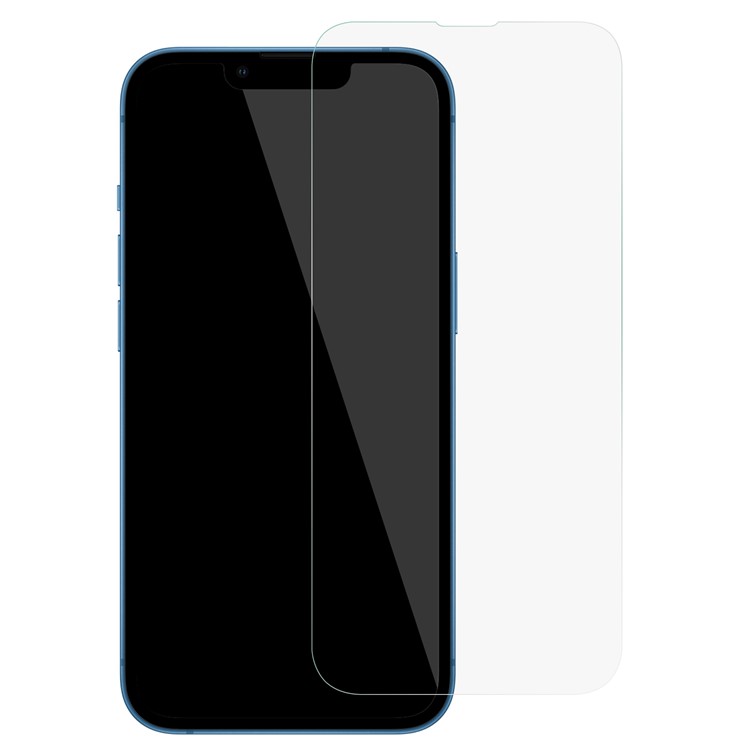 Skærmbeskyttelse til iPhone 16 Pro forfra