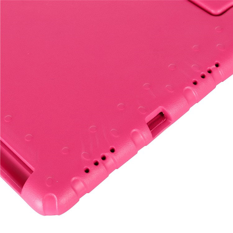 Beskyttelse af iPad Air 13 (2024) mod ridser med etui i rose