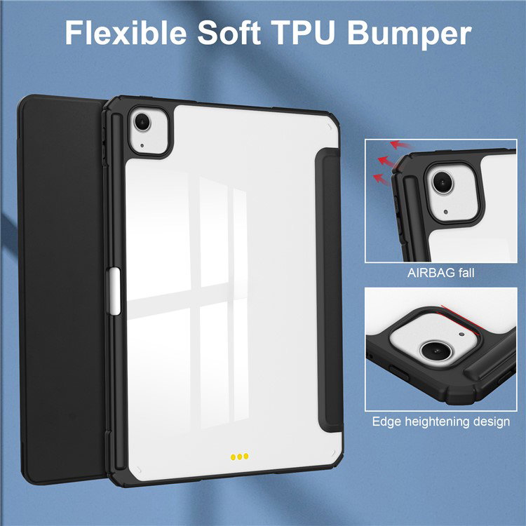 Folio-designet cover til iPad Air 13 (2024)