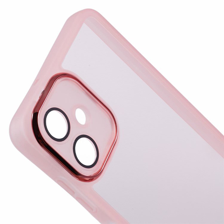 Samsung Galaxy A06 cover med kamera beskyttelse