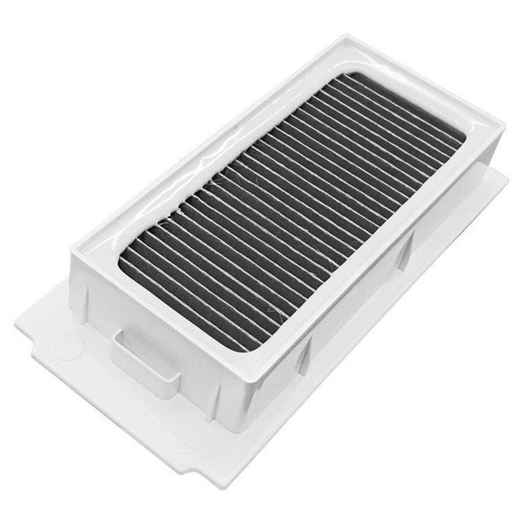 Udskiftningsfilter til Ecovacs Deebot X5 bagved