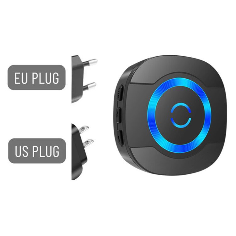 Sender i regntæt design IP55