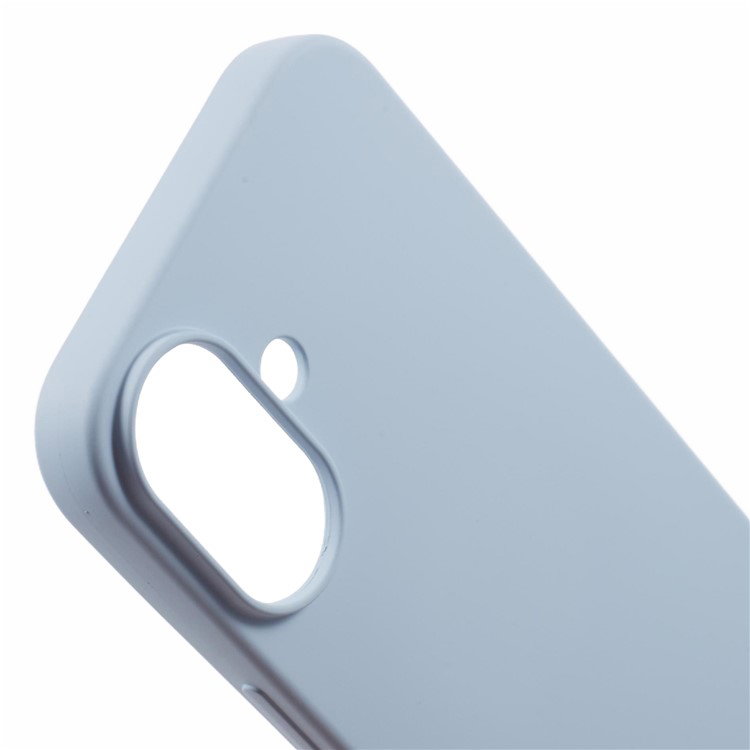 Beskyttelsescover til iPhone 16 Plus med anti-ridse funktion