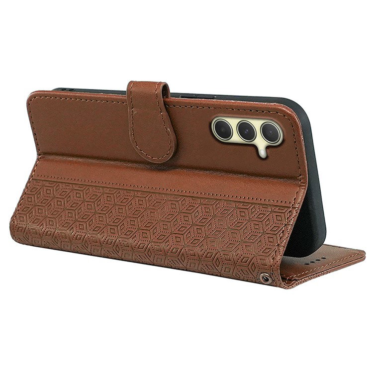 Flipcover med magnetisk lukning til Samsung Galaxy A25 5G
