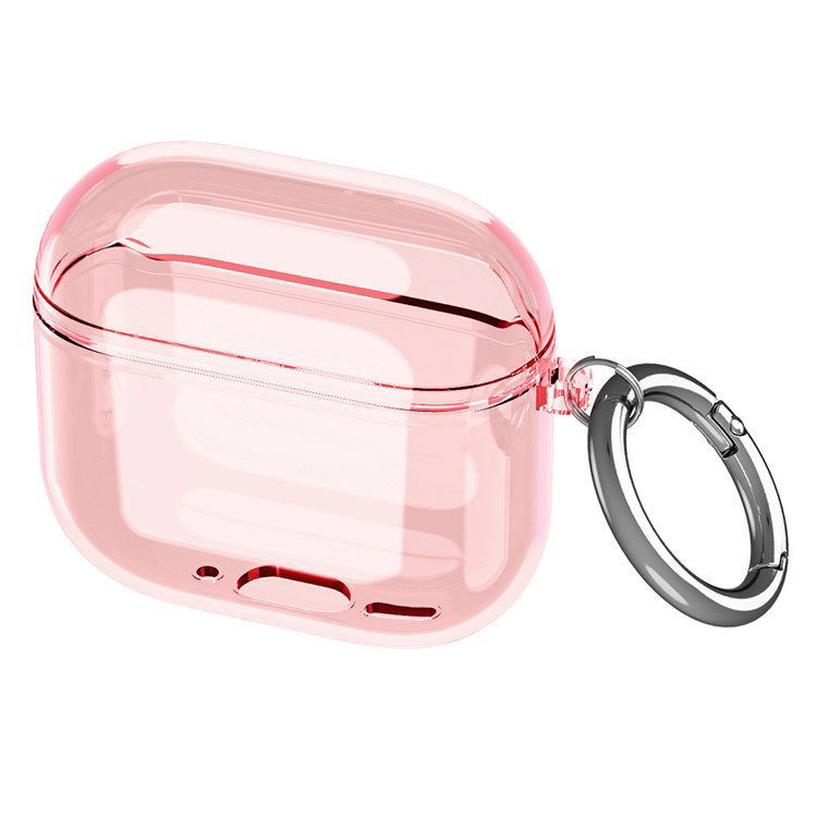 TPU-materiale beskyttelsescover til AirPods 4