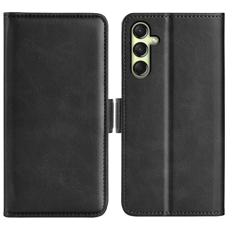 Samsung Galaxy A16 5G cover med kortlommer