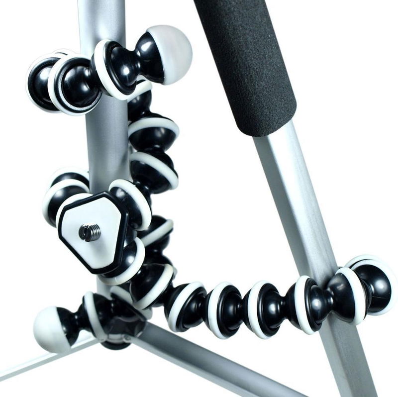 Tripod Gorillapod stativ til Digitalkamera