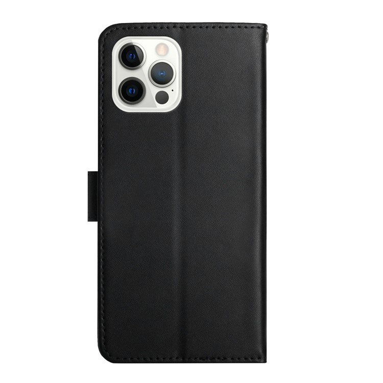 Nappa tekstur på iPhone 16 Pro lædercover