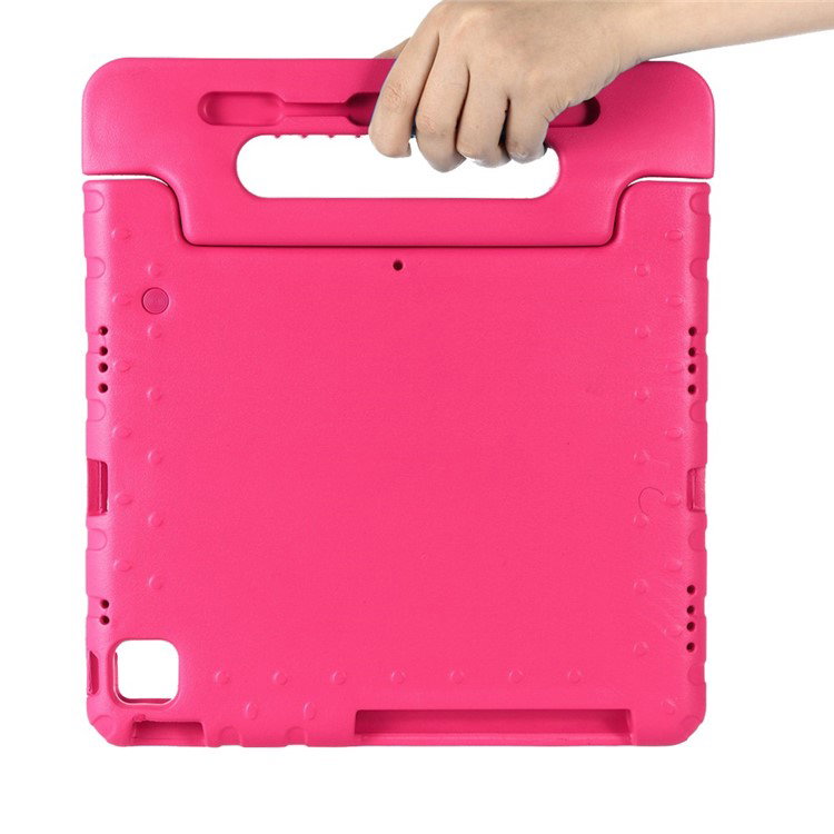 iPad Air 13 (2024) etui med fuld adgang til porte og knapper
