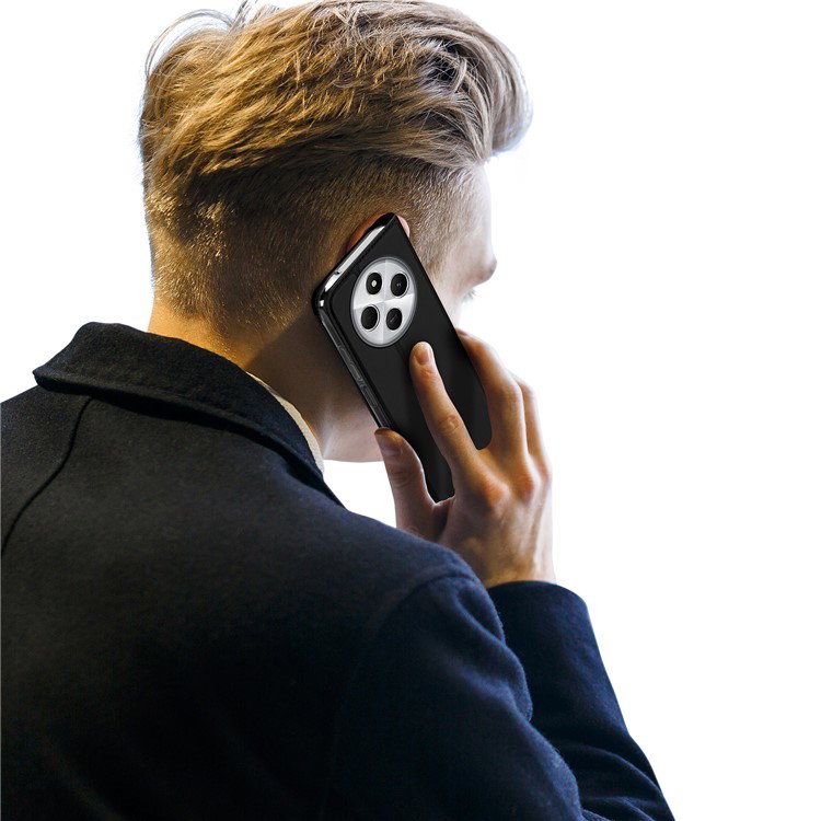 Mobilcover til Xiaomi set med telefon indeni