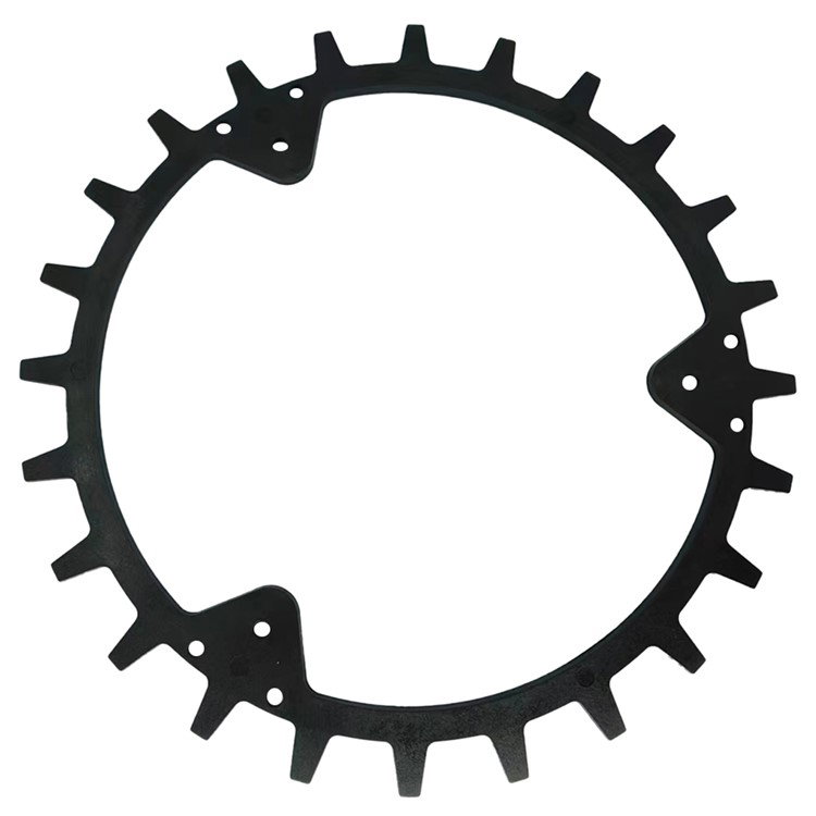 Pakke med spikes og skruer