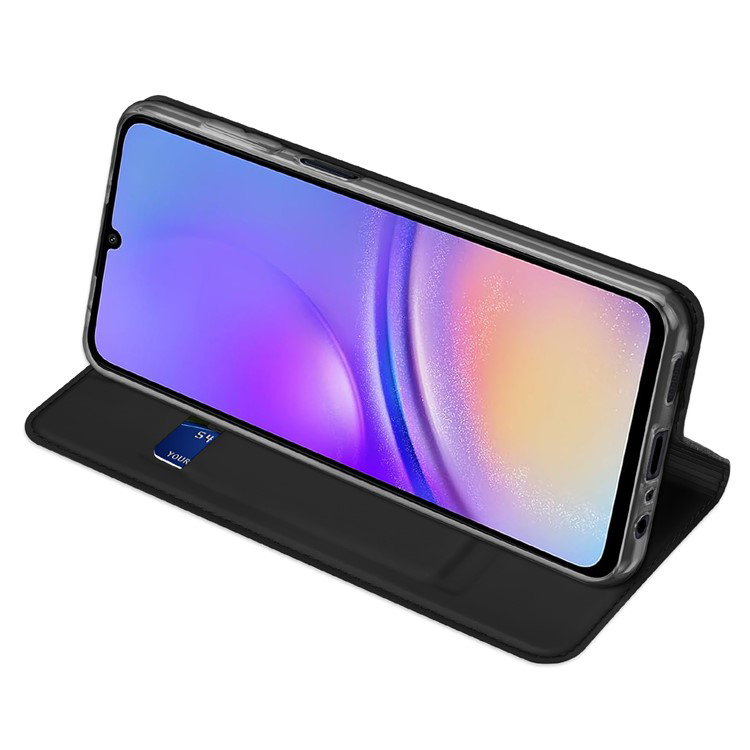 Samsung Galaxy A06 lædercover ståfunktion