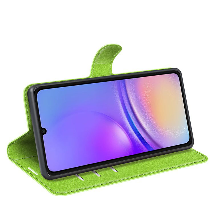 Samsung Galaxy A06 case med stander